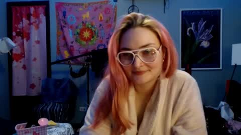 Jennifer Gwen online show from February 27, 2025, 2:32 am