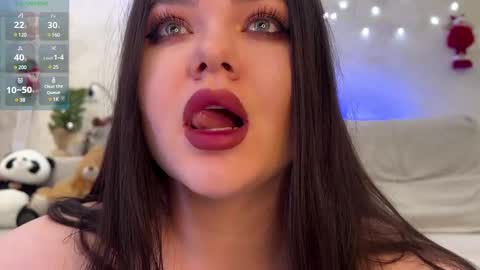 Snapshot of jennisxcharming chatting on January 3, 2025, 1:58 pm Mila online show from January 3, 2025, 1:58 pm