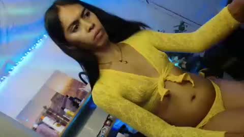 PRETTY JENNY online show from March 23, 2026, 9:30 pm