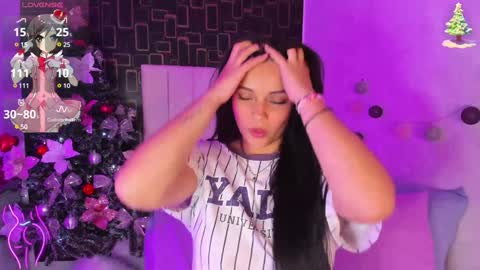 Snapshot of jenny_ford_181 chatting on December 9, 2024, 12:23 am andrea online show from December 9, 2024, 12:23 am