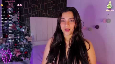 Snapshot of jenny_ford_181 chatting on January 1, 2025, 10:54 am andrea online show from January 1, 2025, 10:54 am