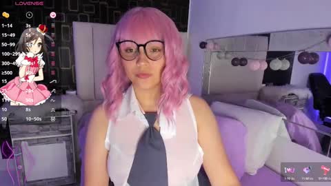 Snapshot of jenny_ford_181 chatting on March 10, 2025, 1:45 am andrea online show from March 10, 2025, 1:45 am