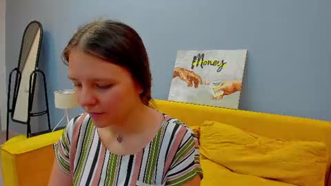 Snapshot of jenny_jimmy chatting on June 25, 2026, 9:25 am Jenny online show from June 25, 2026, 9:25 am