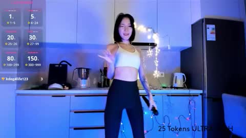 jennie online show from December 1, 2025, 1:05 pm