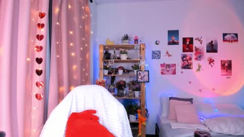 Snapshot of jenny_piper chatting on February 22, 2025, 7:01 am Jenny Piper online show from February 22, 2025, 7:01 am