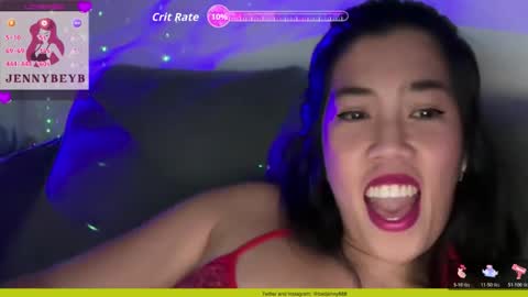 Snapshot of jennybeyb chatting on February 27, 2026, 11:16 pm JennyBeyb online show from February 27, 2026, 11:16 pm