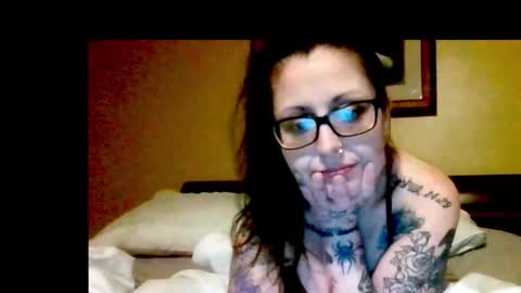 JennyOnFire online show from March 26, 2026, 8:20 am