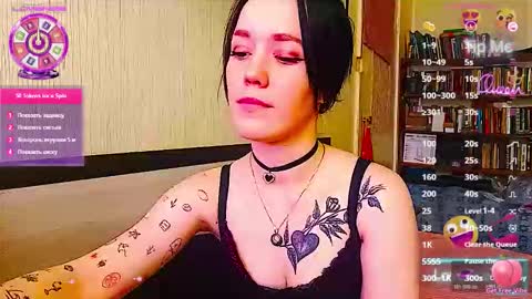 Snapshot of jennyrass chatting on March 12, 2026, 9:48 am JennyRass online show from March 12, 2026, 9:48 am