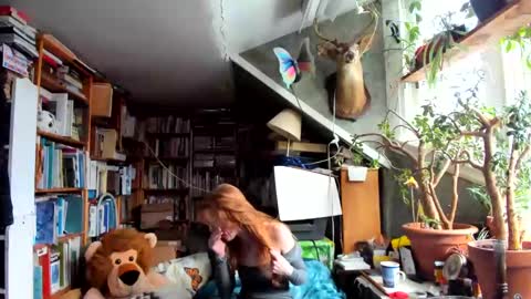 Jenn -  come to my onlyfans online show from January 10, 2025, 2:34 pm