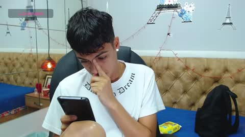  JEREMIAS  online show from January 4, 2025, 3:28 pm