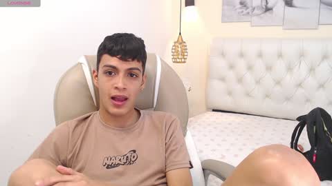  JEREMIAS  online show from January 7, 2025, 6:24 pm