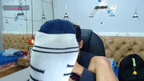  JEREMIAS  online show from January 9, 2025, 7:40 pm
