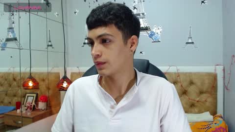  JEREMIAS  online show from January 17, 2025, 12:10 pm