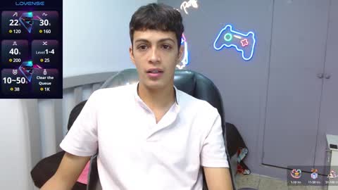  JEREMIAS  online show from January 21, 2025, 3:21 pm