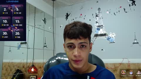  JEREMIAS  online show from February 2, 2025, 12:46 pm
