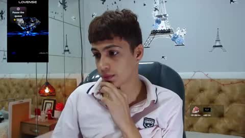  JEREMIAS  online show from February 12, 2025, 12:33 pm
