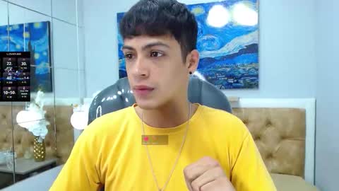  JEREMIAS  online show from September 25, 2025, 12:09 pm