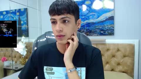  JEREMIAS  online show from September 26, 2025, 11:58 am