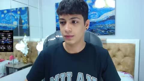  JEREMIAS  online show from September 29, 2025, 12:21 pm