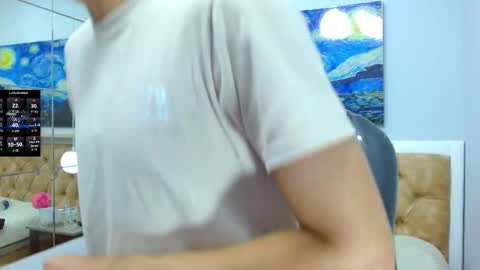 Snapshot of jeremias_1 chatting on October 14, 2025, 12:28 pm JEREMIAS online show from October 14, 2025, 12:28 pm