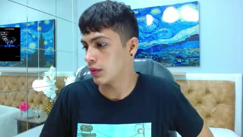 Snapshot of jeremias_1 chatting on October 18, 2025, 12:17 pm JEREMIAS online show from October 18, 2025, 12:17 pm