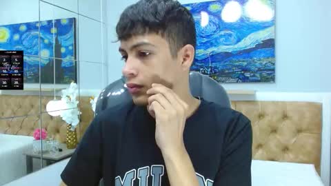 Snapshot of jeremias_1 chatting on October 22, 2025, 12:38 pm JEREMIAS online show from October 22, 2025, 12:38 pm