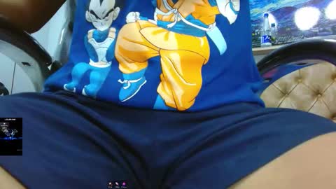  JEREMIAS  online show from October 23, 2025, 7:56 pm