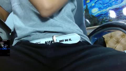  JEREMIAS  online show from October 24, 2025, 4:14 pm