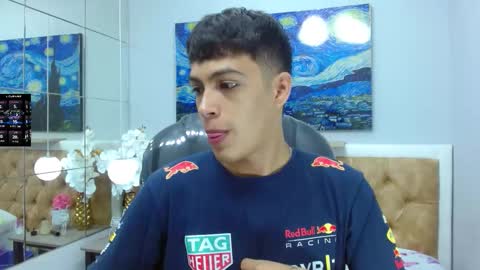 Snapshot of jeremias_1 chatting on November 5, 2025, 12:27 pm JEREMIAS online show from November 5, 2025, 12:27 pm
