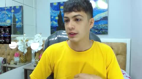 Snapshot of jeremias_1 chatting on November 6, 2025, 12:28 pm JEREMIAS online show from November 6, 2025, 12:28 pm