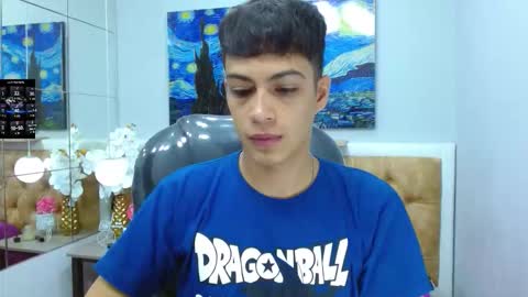 Snapshot of jeremias_1 chatting on November 10, 2025, 12:26 pm JEREMIAS online show from November 10, 2025, 12:26 pm