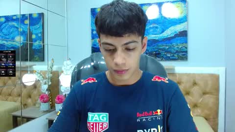 Snapshot of jeremias_1 chatting on December 14, 2025, 12:21 pm JEREMIAS online show from December 14, 2025, 12:21 pm