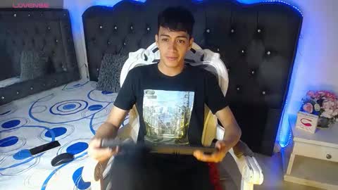  JEREMIAS  online show from March 11, 2026, 11:49 am