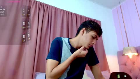 Snapshot of jeremias_1 chatting on March 18, 2026, 12:30 pm JEREMIAS online show from March 18, 2026, 12:30 pm