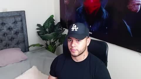 jeremy_blessd online show from January 9, 2025, 7:50 pm