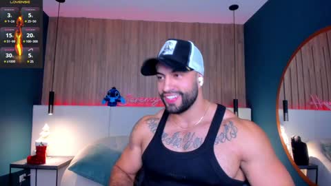 Snapshot of jeremy_harden chatting on December 20, 2024, 12:52 am Jeremy online show from December 20, 2024, 12:52 am