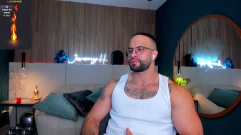 Snapshot of jeremy_harden chatting on February 18, 2025, 2:05 am Jeremy online show from February 18, 2025, 2:05 am