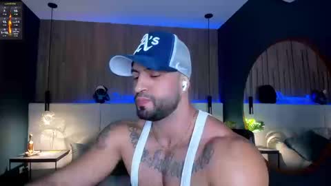 Snapshot of jeremy_harden chatting on September 19, 2025, 11:05 pm Jeremy online show from September 19, 2025, 11:05 pm