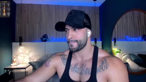 Snapshot of jeremy_harden chatting on September 21, 2025, 10:44 pm Jeremy online show from September 21, 2025, 10:44 pm