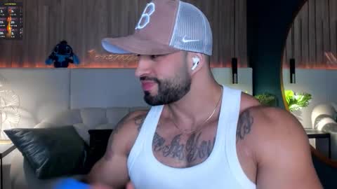 Snapshot of jeremy_harden chatting on September 22, 2025, 11:07 pm Jeremy online show from September 22, 2025, 11:07 pm