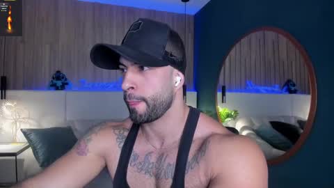 Snapshot of jeremy_harden chatting on September 28, 2025, 10:37 pm Jeremy online show from September 28, 2025, 10:37 pm