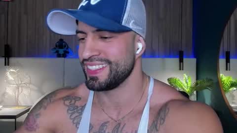 Snapshot of jeremy_harden chatting on September 29, 2025, 10:47 pm Jeremy online show from September 29, 2025, 10:47 pm
