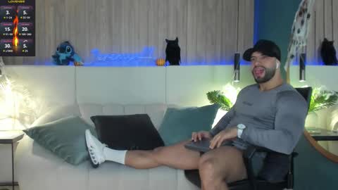 Jeremy online show from October 30, 2025, 9:37 pm