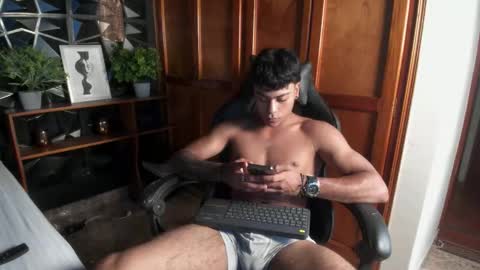 Jeremy online show from March 26, 2026, 8:36 pm