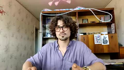 Jerome online show from April 16, 2026, 12:17 pm