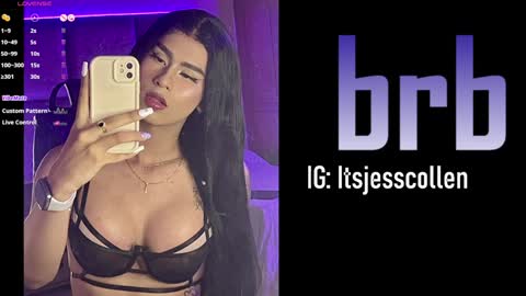 itsjesscollen online show from February 8, 2025, 11:33 am