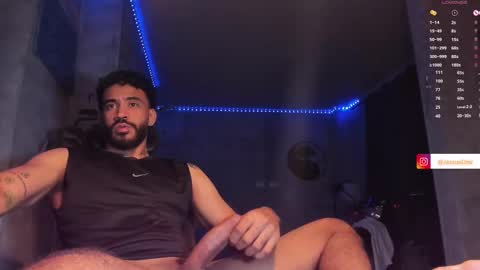 Jesus  IG JessusOne online show from September 17, 2025, 3:52 am