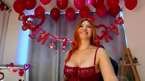 bella  adams online show from February 14, 2025, 10:14 pm