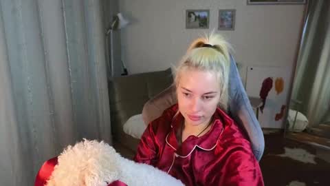 Snapshot of jessica_hanson chatting on February 12, 2025, 6:19 am Jessy online show from February 12, 2025, 6:19 am