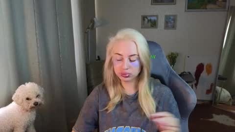 Snapshot of jessica_hanson chatting on February 15, 2025, 8:00 am Jessy online show from February 15, 2025, 8:00 am